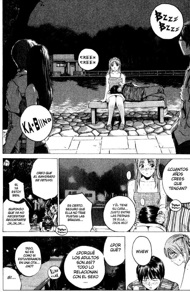 Read GTO (es) Manga Online