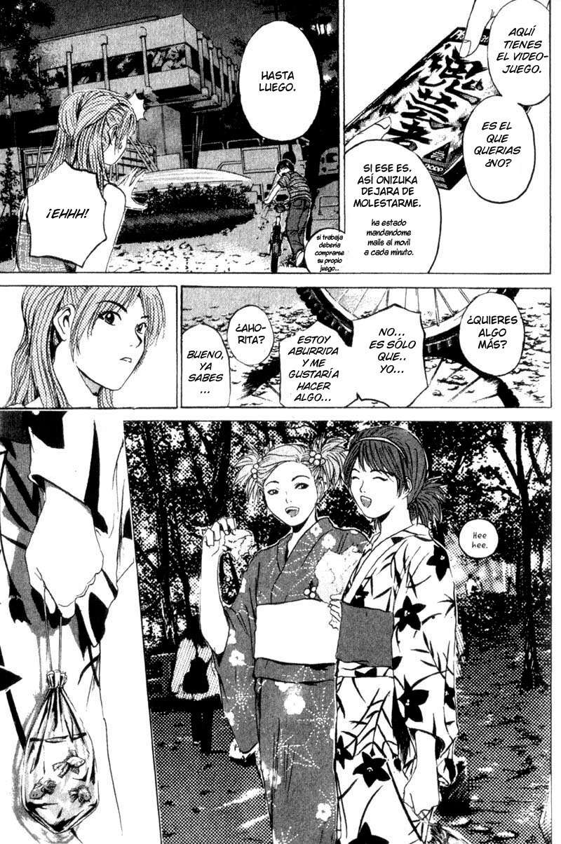 Read GTO (es) Manga Online