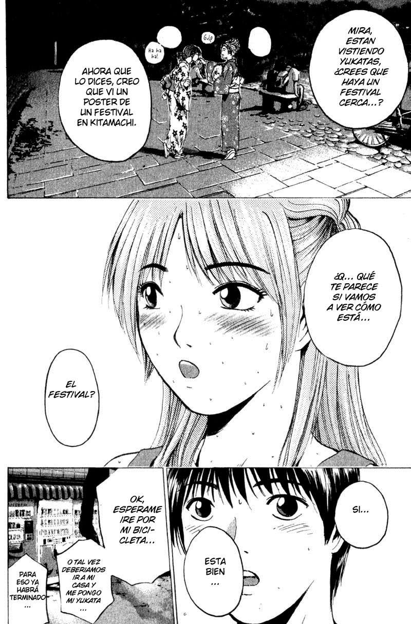 Read GTO (es) Manga Online