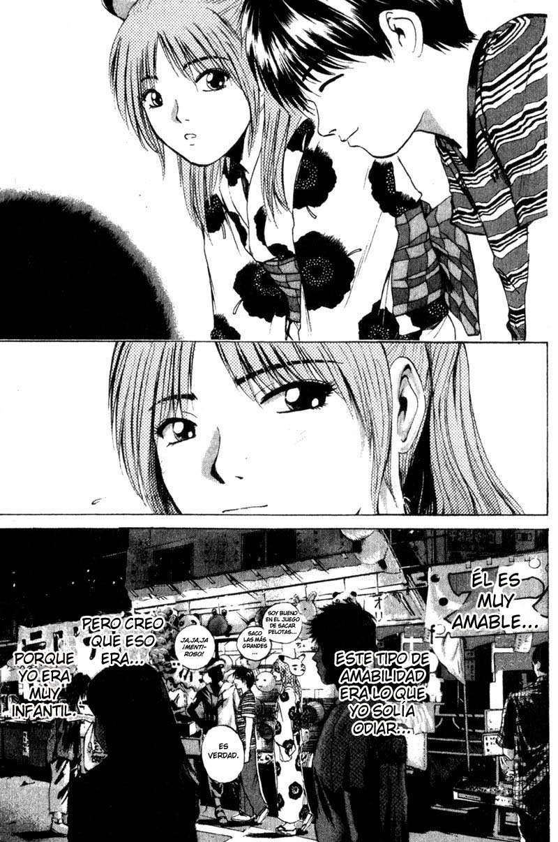 Read GTO (es) Manga Online