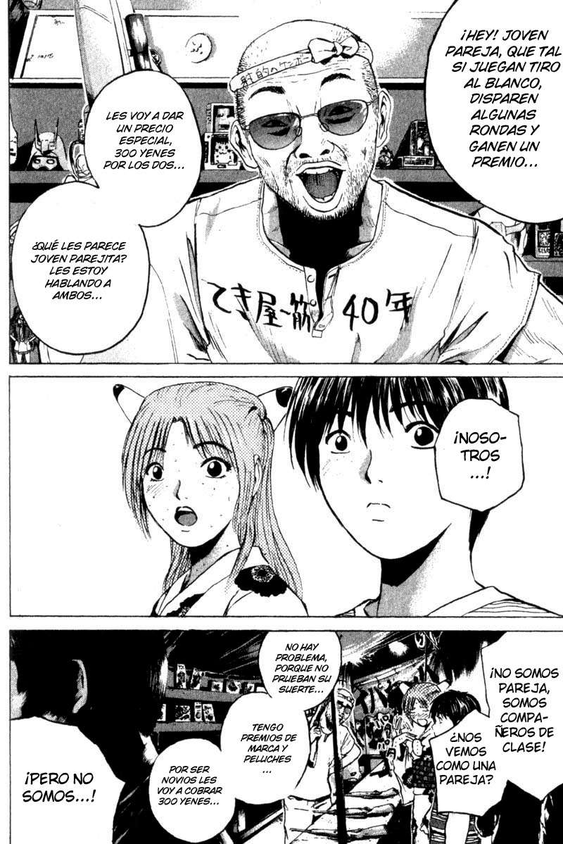 Read GTO (es) Manga Online