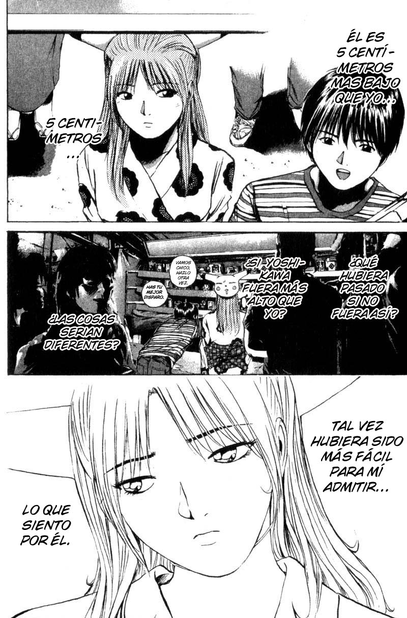 Read GTO (es) Manga Online