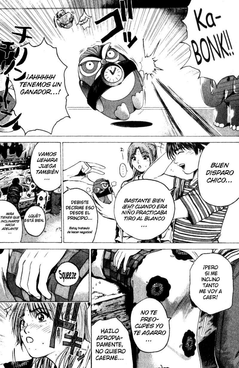 Read GTO (es) Manga Online