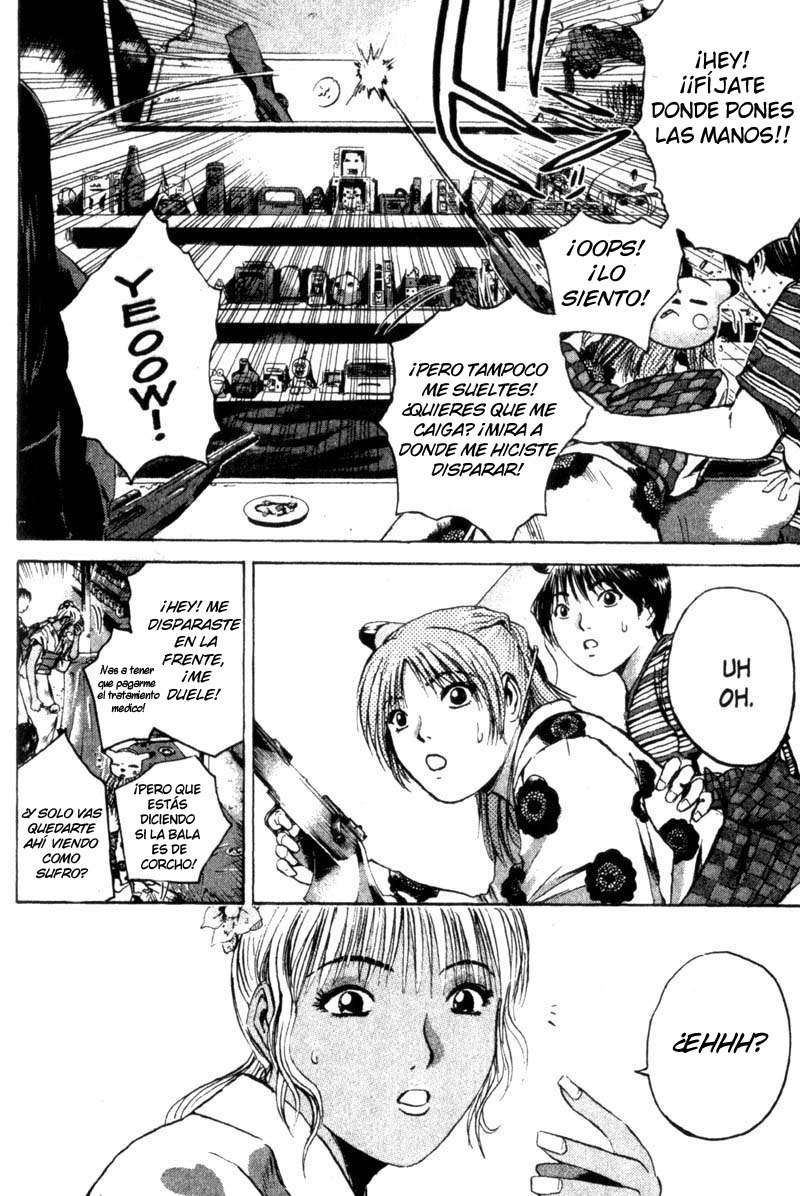 Read GTO (es) Manga Online