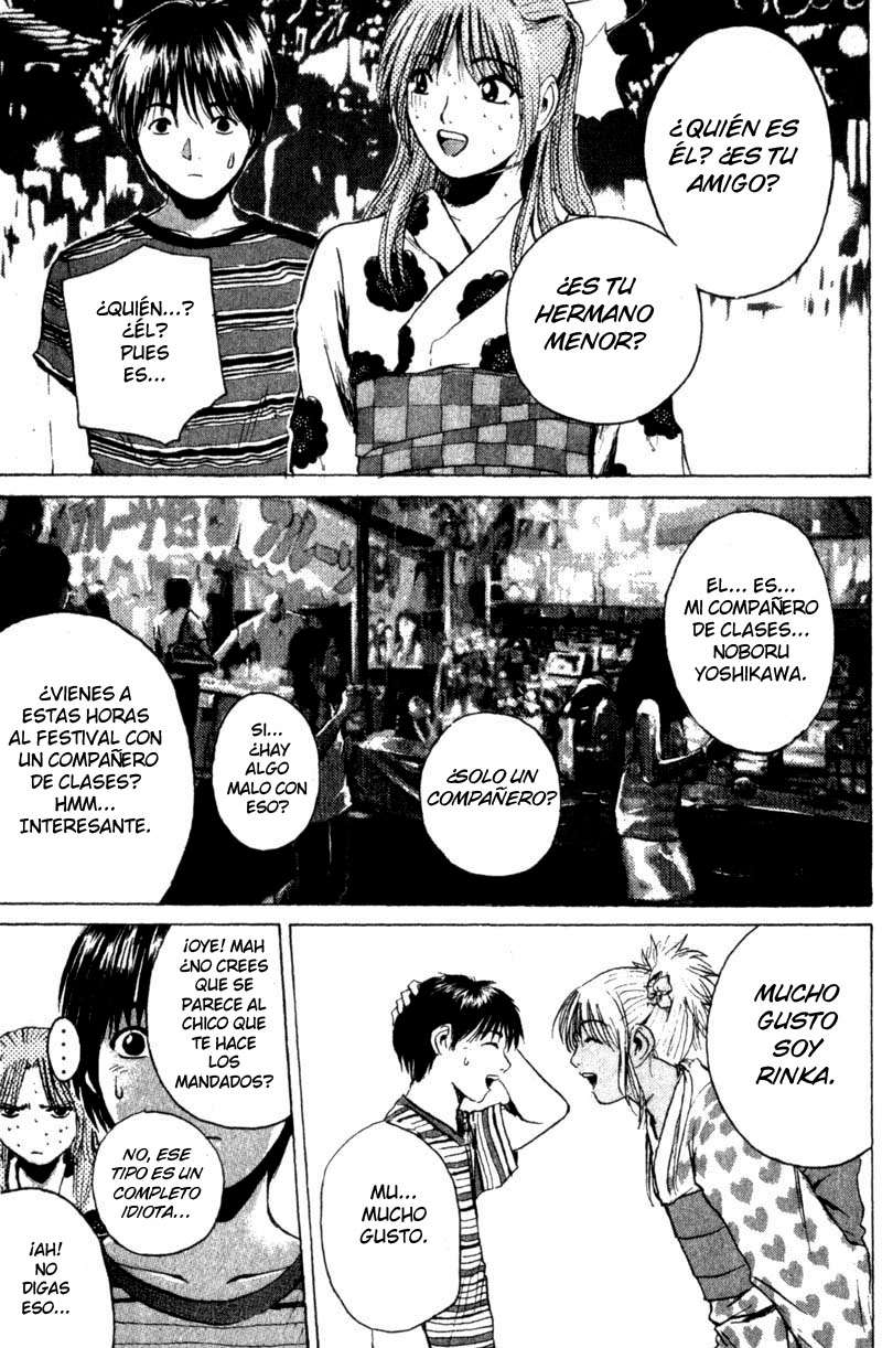 Read GTO (es) Manga Online