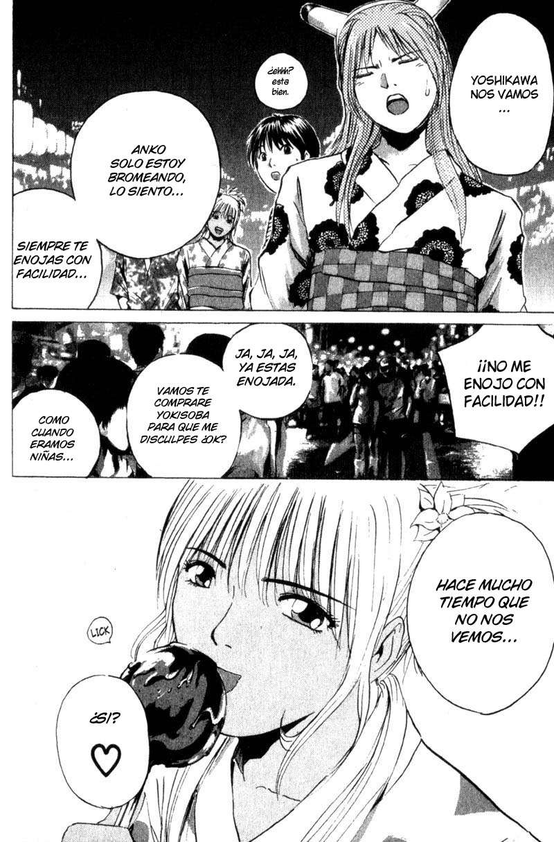 Read GTO (es) Manga Online