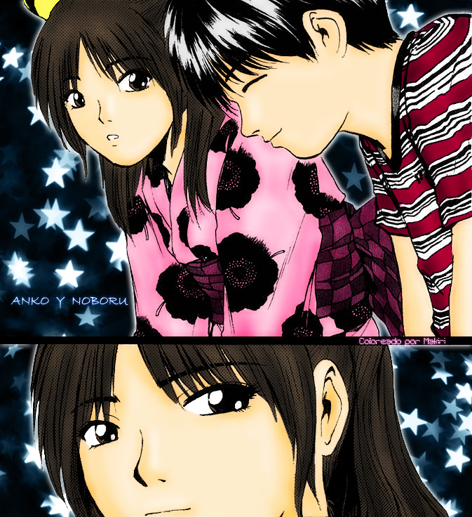 Read GTO (es) Manga Online