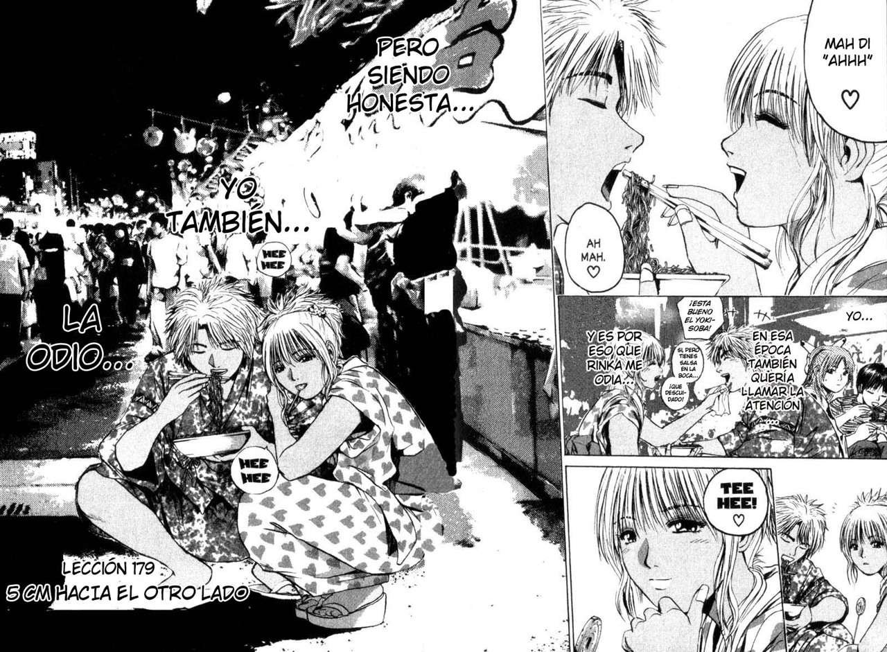 Read GTO (es) Manga Online