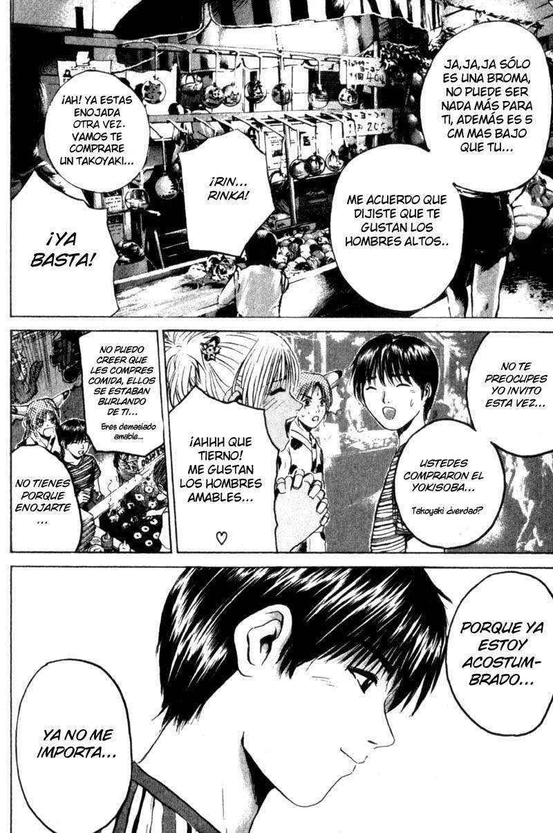 Read GTO (es) Manga Online