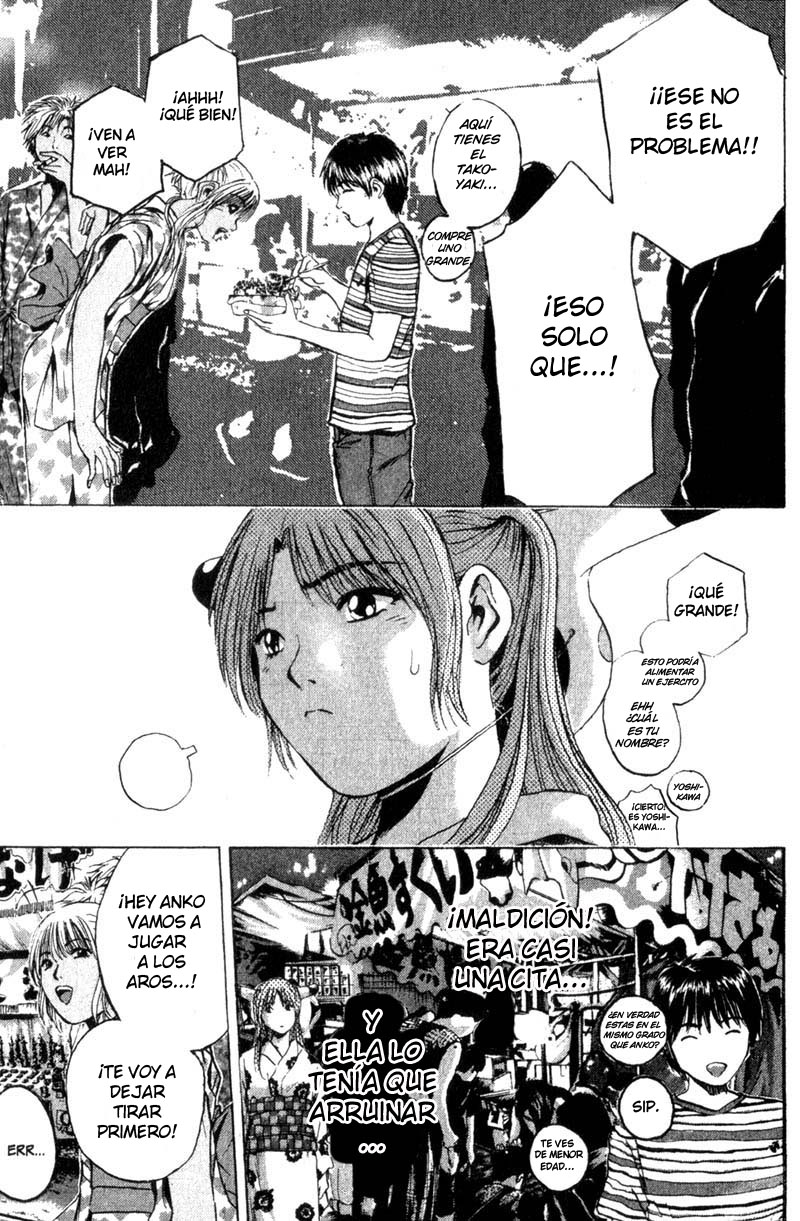 Read GTO (es) Manga Online