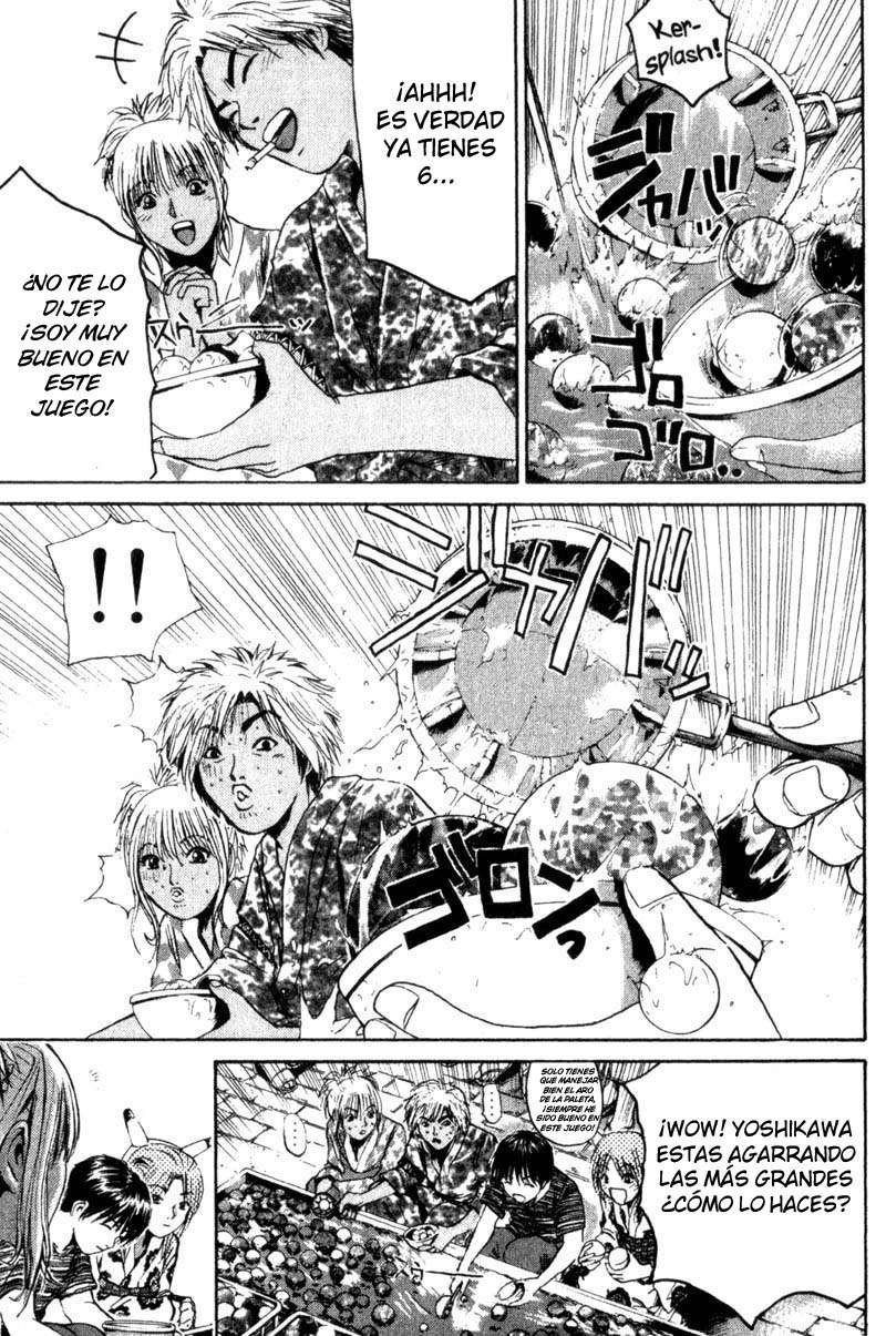 Read GTO (es) Manga Online