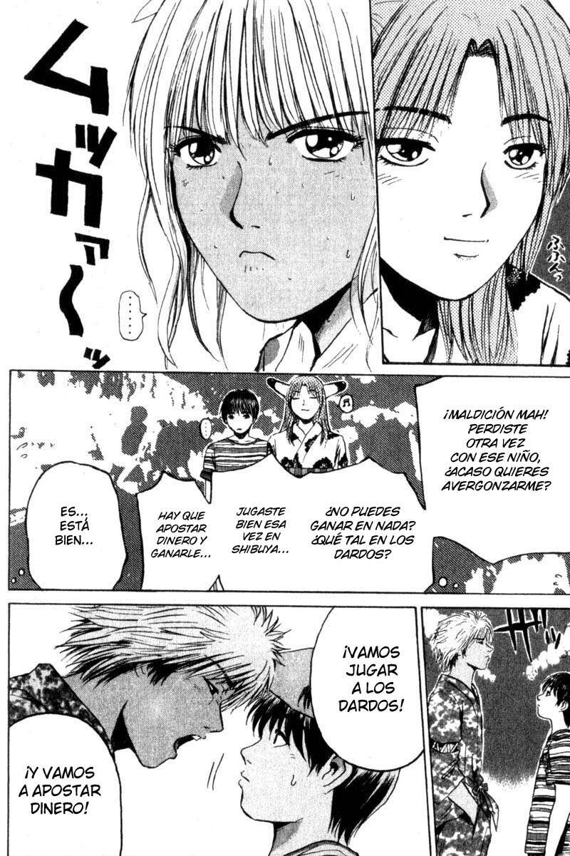 Read GTO (es) Manga Online