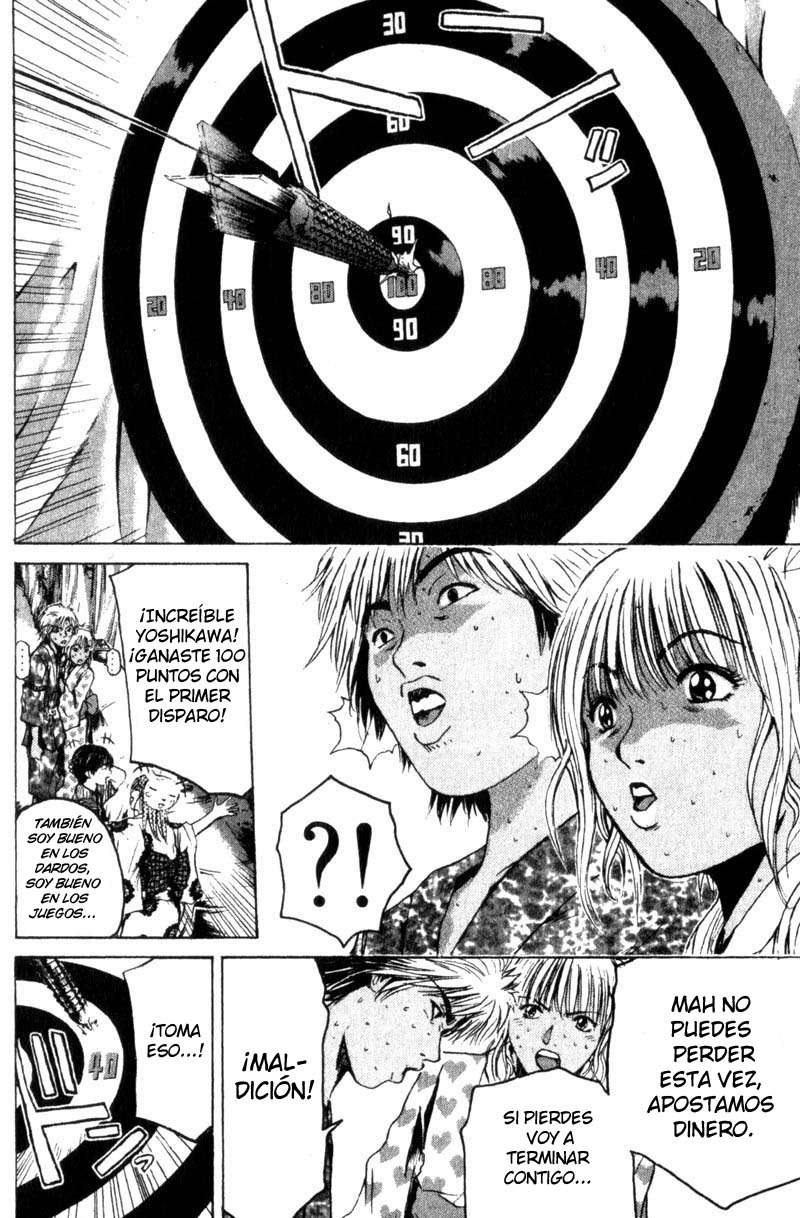 Read GTO (es) Manga Online