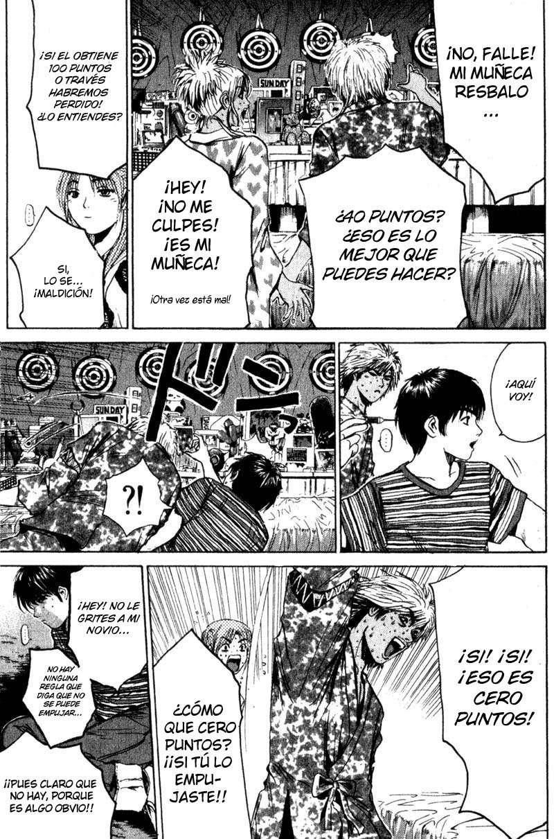 Read GTO (es) Manga Online