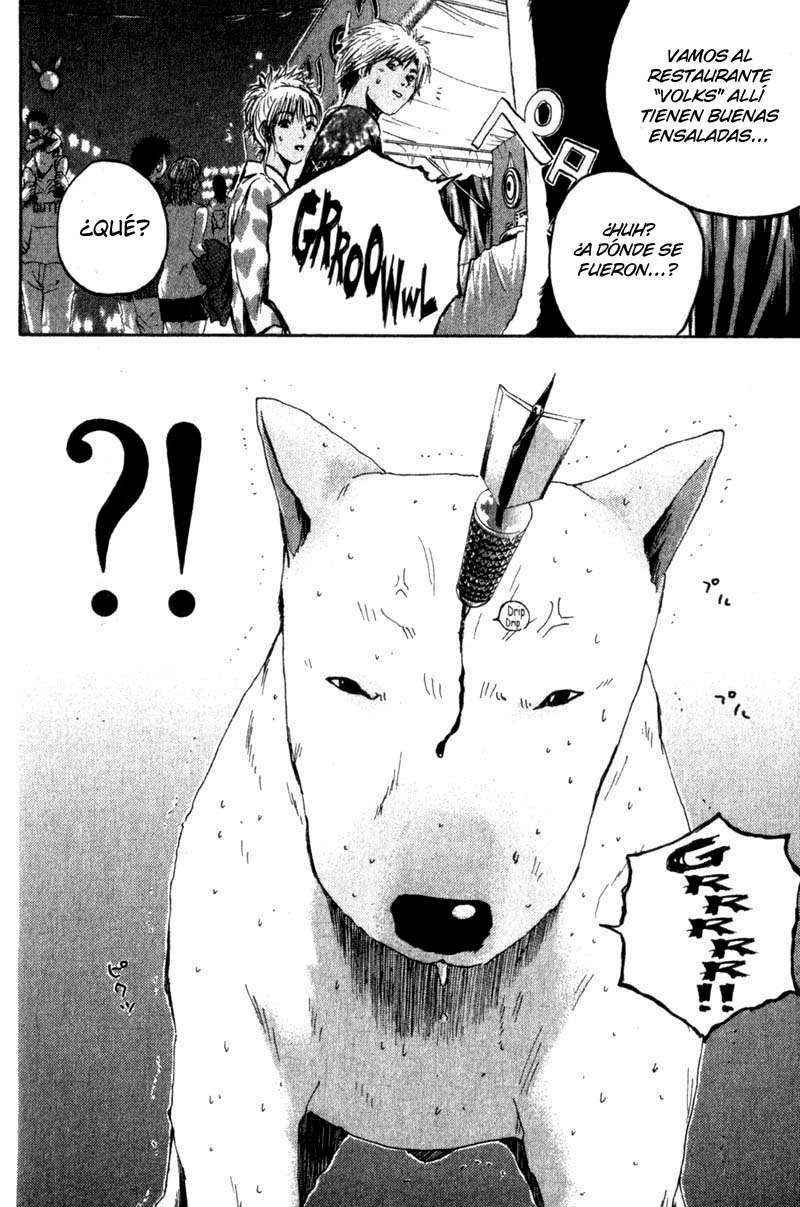 Read GTO (es) Manga Online