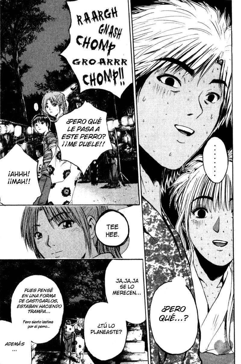 Read GTO (es) Manga Online