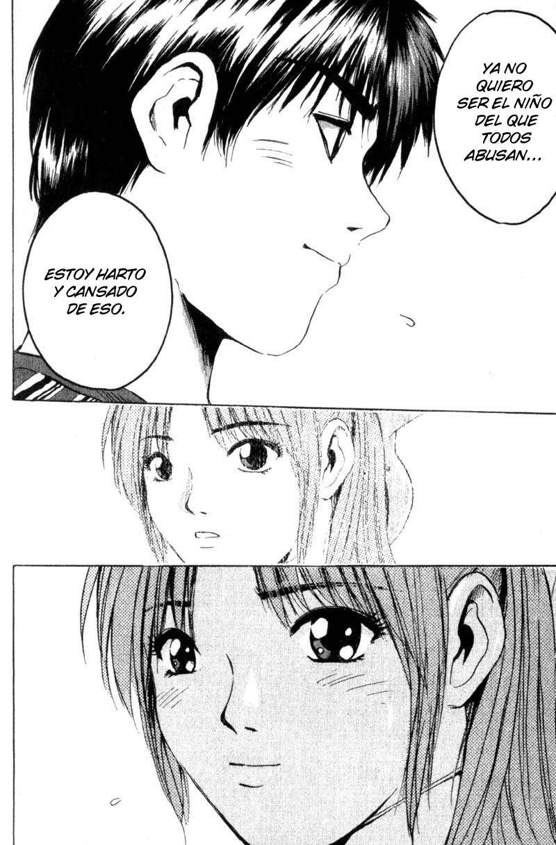 Read GTO (es) Manga Online