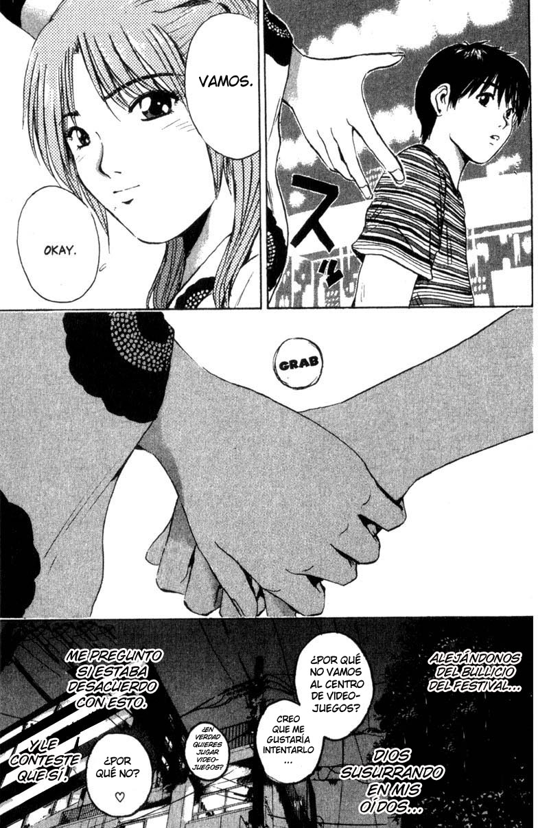 Read GTO (es) Manga Online