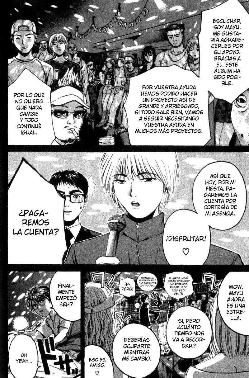 Read GTO (es) Manga Online