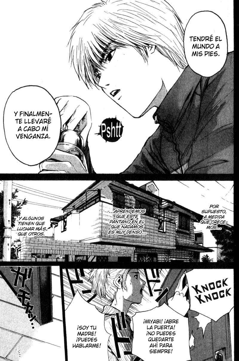 Read GTO (es) Manga Online