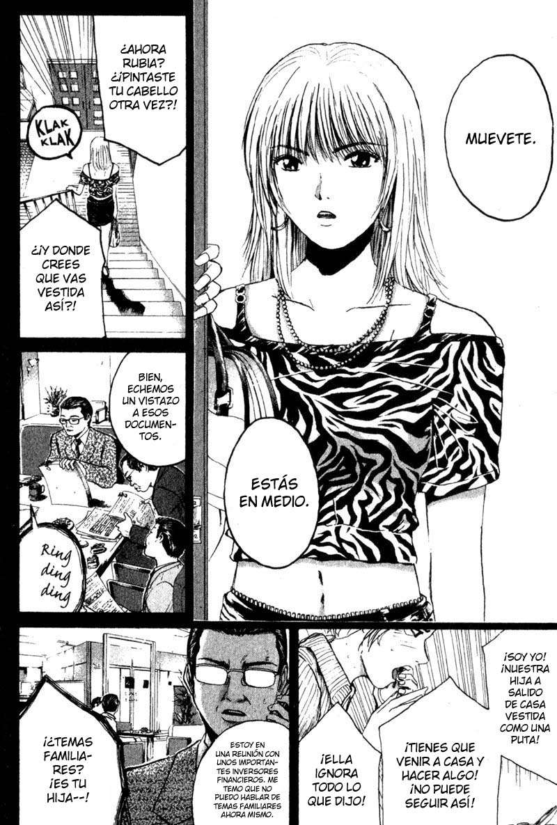 Read GTO (es) Manga Online