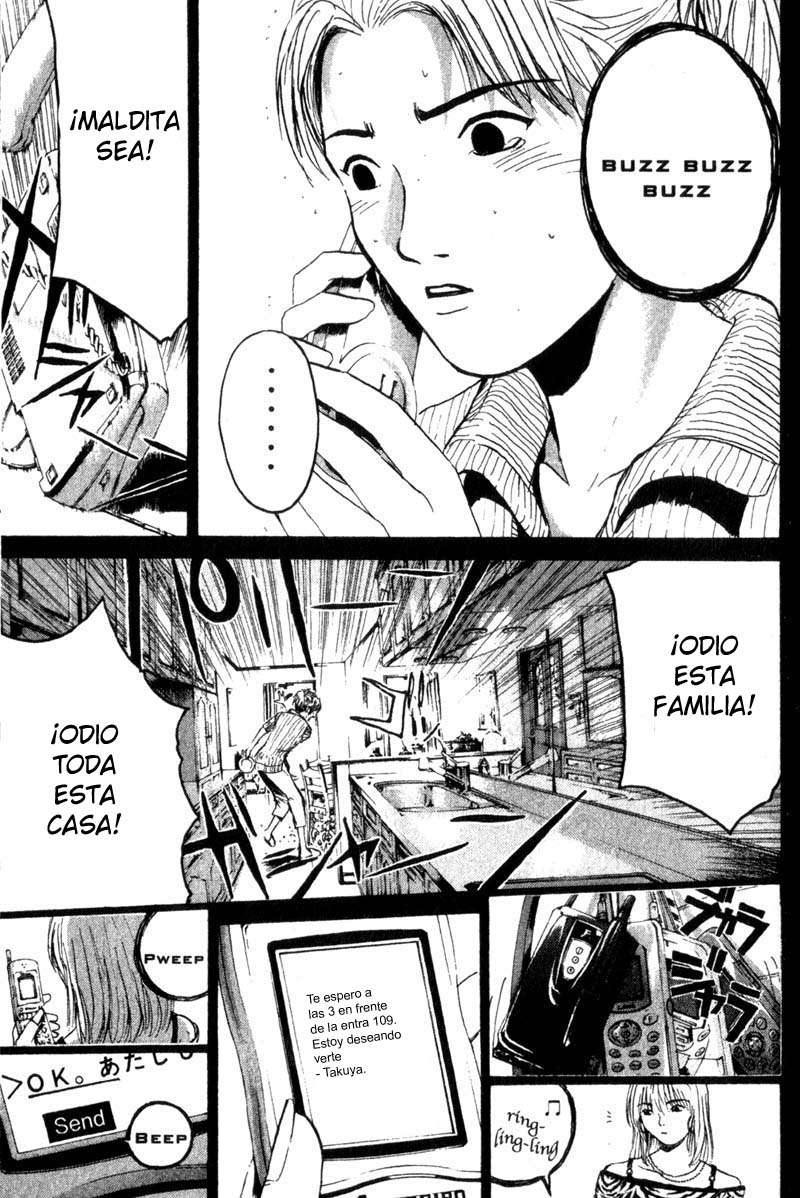 Read GTO (es) Manga Online