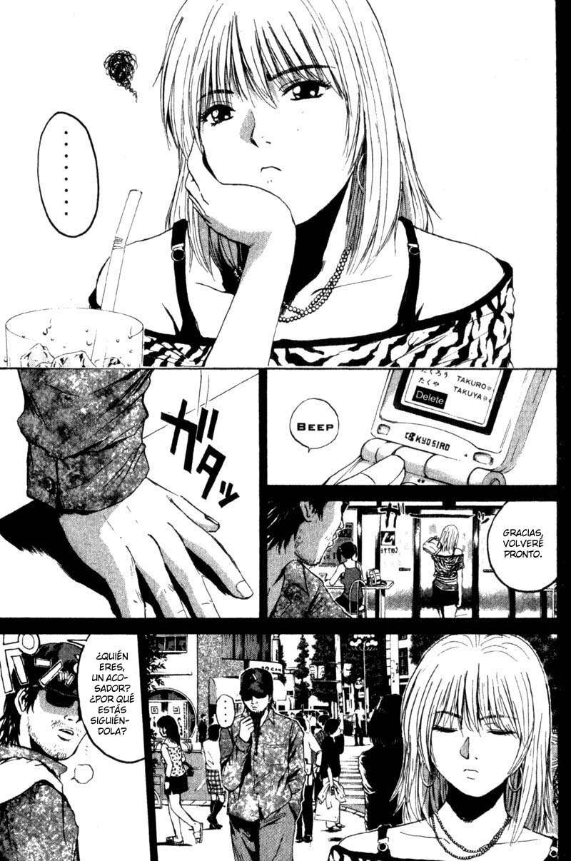 Read GTO (es) Manga Online