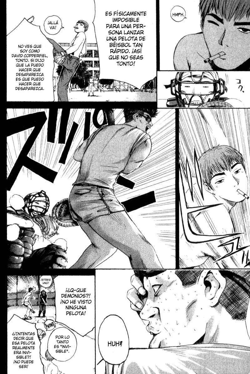 Read GTO (es) Manga Online