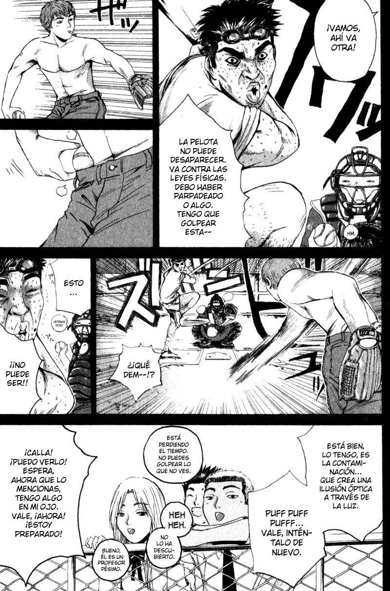 Read GTO (es) Manga Online