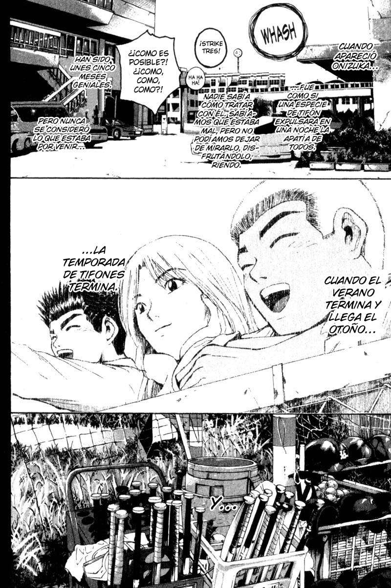 Read GTO (es) Manga Online