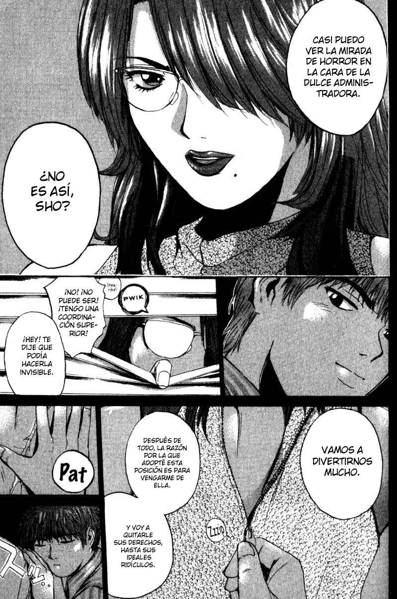 Read GTO (es) Manga Online