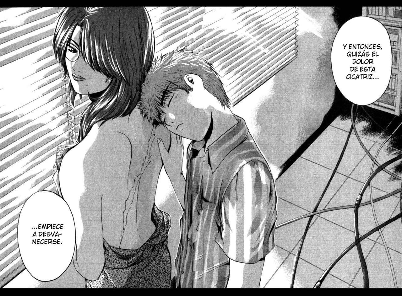 Read GTO (es) Manga Online