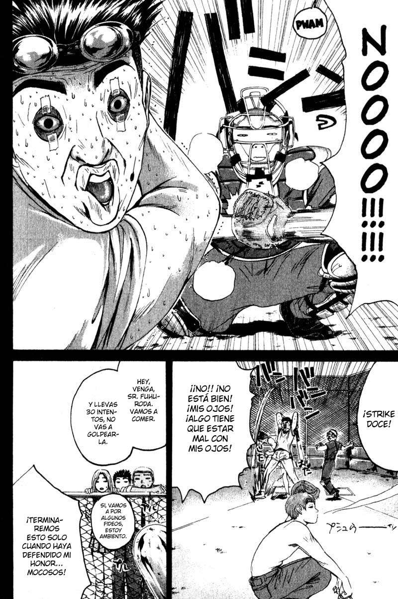 Read GTO (es) Manga Online