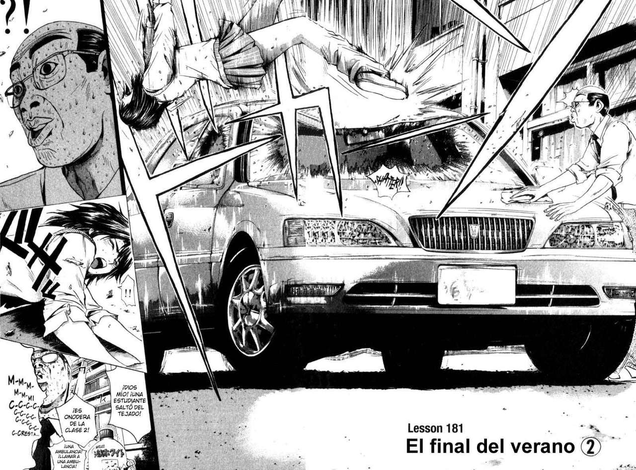 Read GTO (es) Manga Online