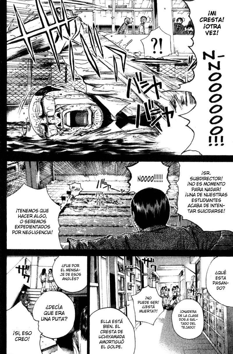 Read GTO (es) Manga Online