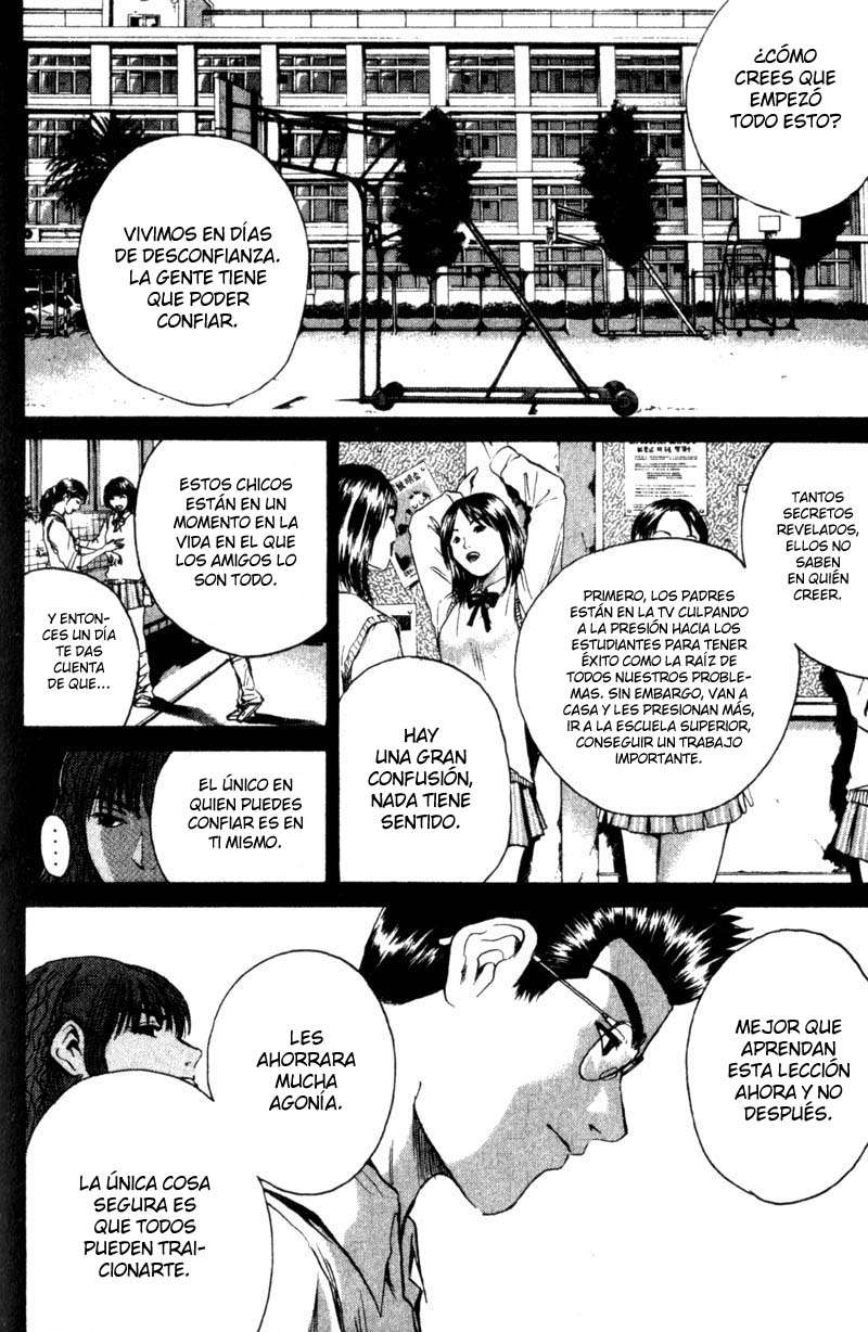 Read GTO (es) Manga Online