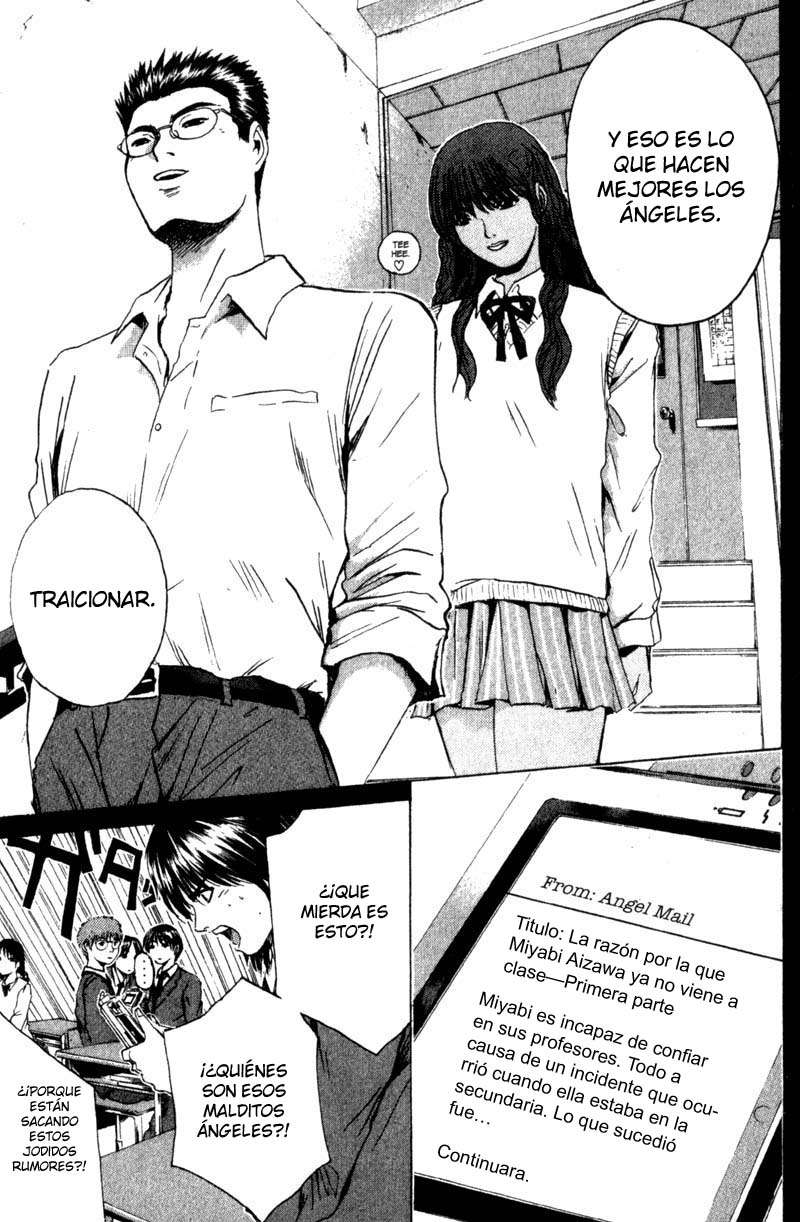 Read GTO (es) Manga Online