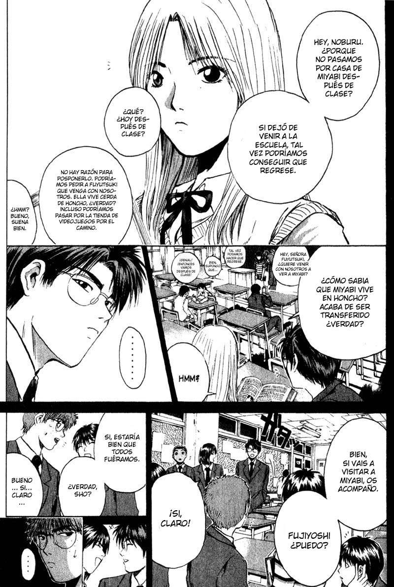 Read GTO (es) Manga Online