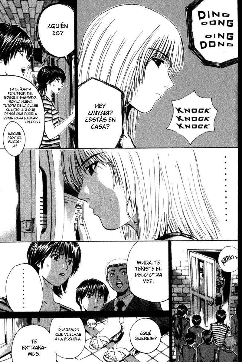 Read GTO (es) Manga Online