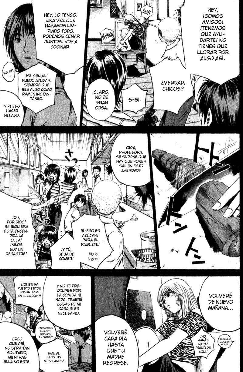 Read GTO (es) Manga Online