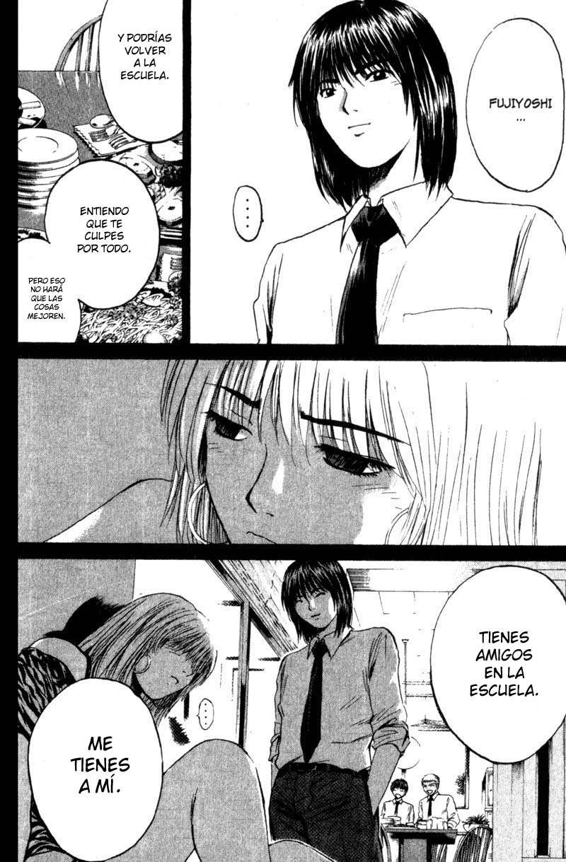 Read GTO (es) Manga Online