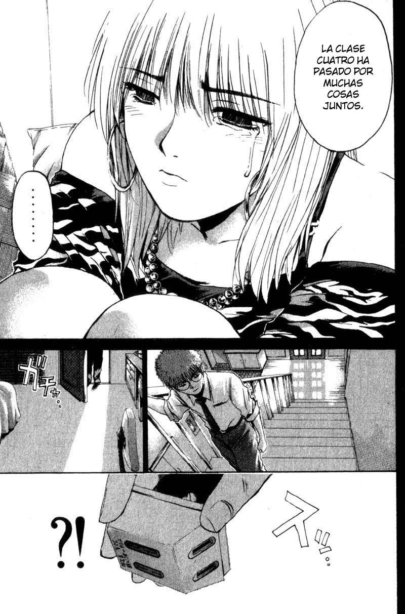 Read GTO (es) Manga Online