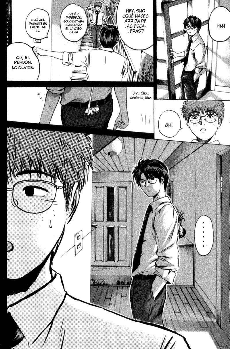 Read GTO (es) Manga Online