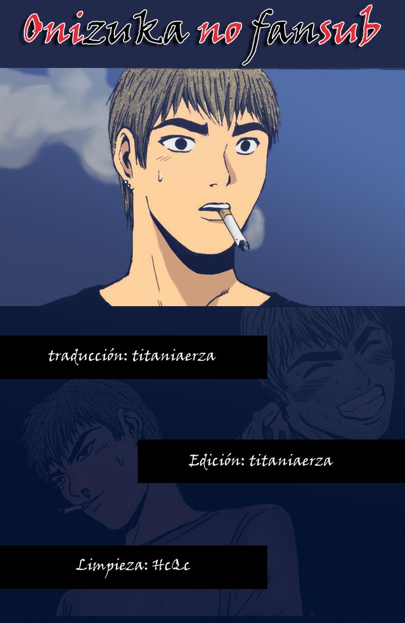 Read GTO (es) Manga Online