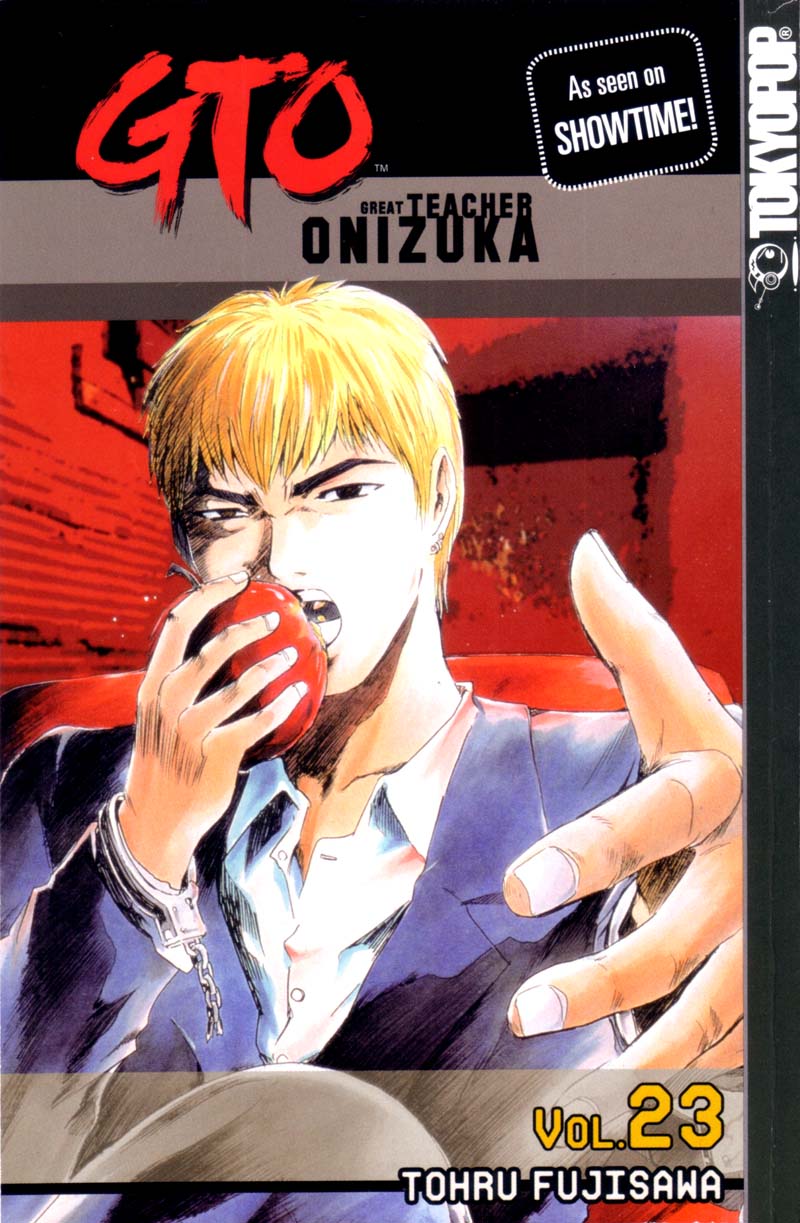 Read GTO (es) Manga Online