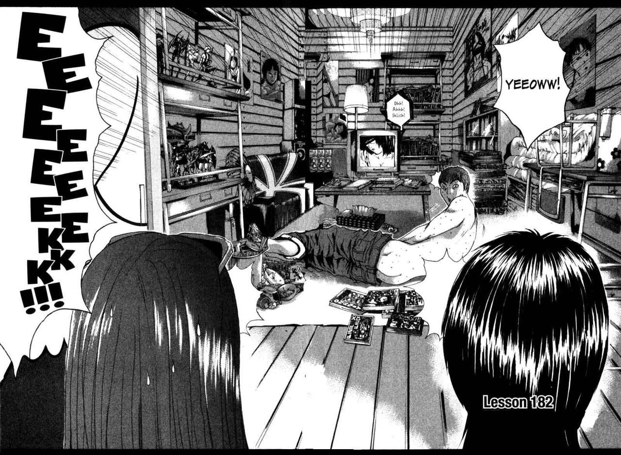 Read GTO (es) Manga Online