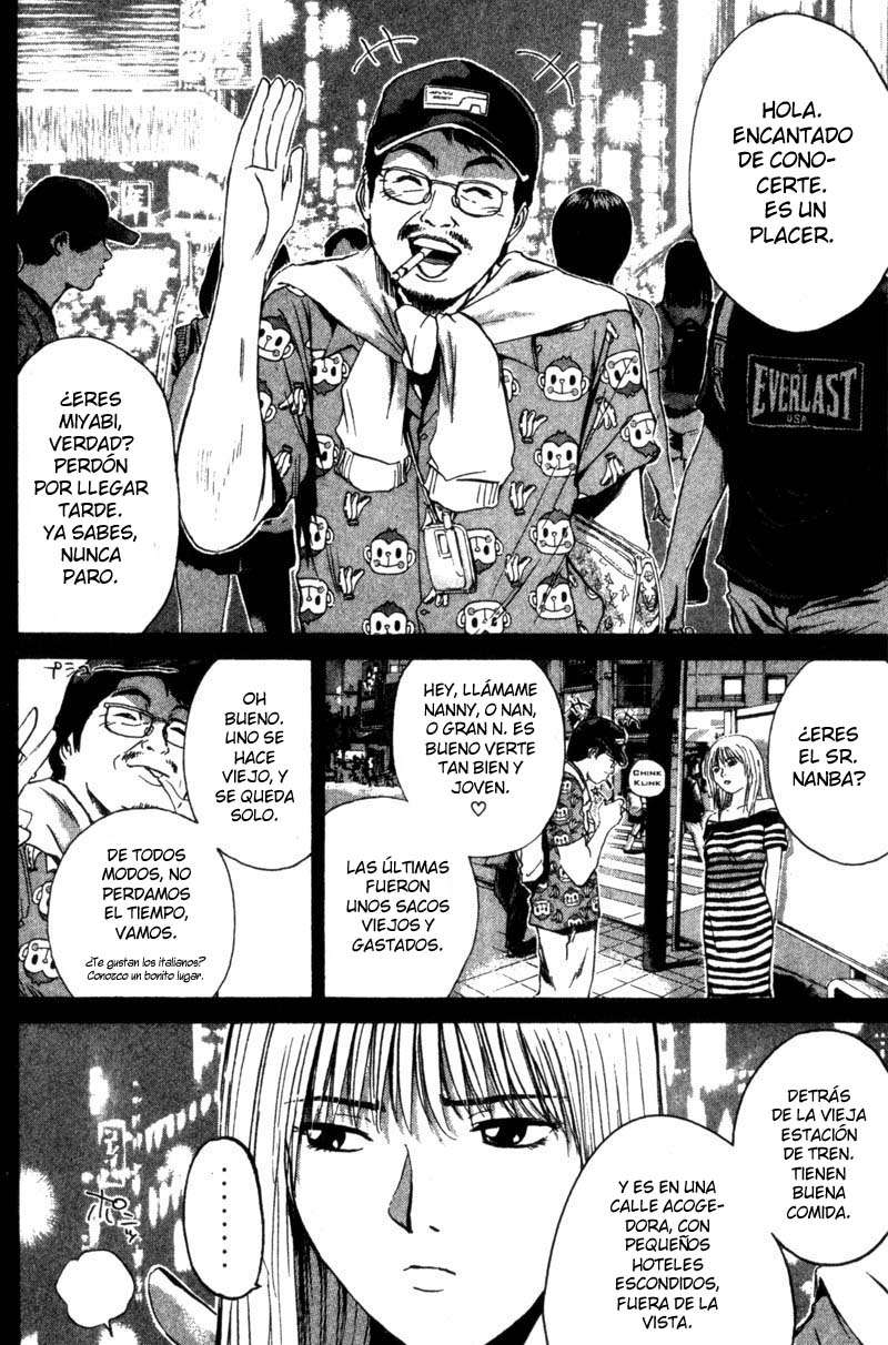 Read GTO (es) Manga Online