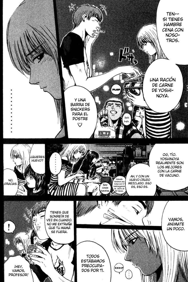 Read GTO (es) Manga Online