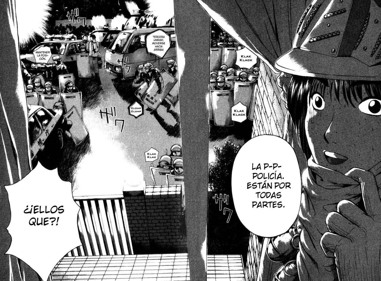 Read GTO (es) Manga Online