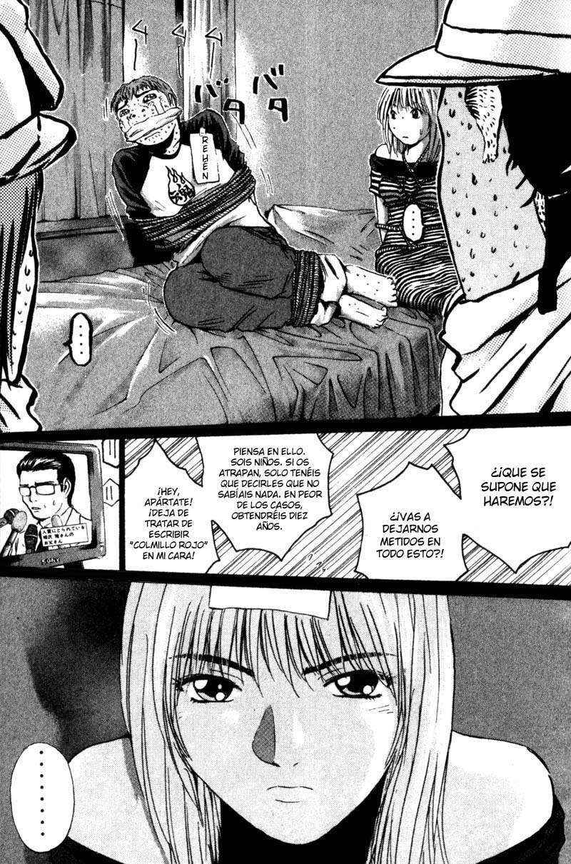 Read GTO (es) Manga Online